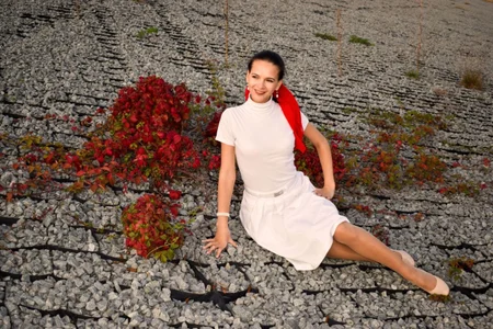 LeonaLaneのWhat flower do I look like?😇🧐の枚の写真