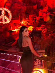 EllenKarter Red light style 🔺🔴🔻 사진