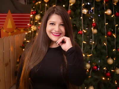 Amelie_Rousell Merry Christmas 2025 Foto 4