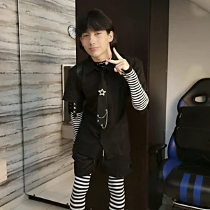 Lovers_21 Your puppet… you command, I provoke Billede