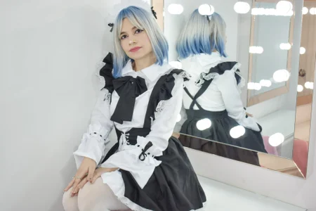 SofiArias Maid Foto