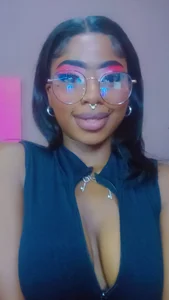 Ebonydollxx Black pearl 🔥🥵 Immagine  5