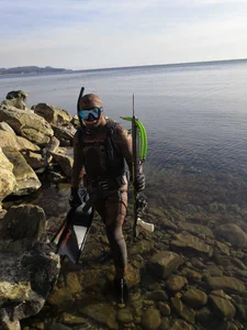 Chrisx6mMy favourite hobby (freediving and spearfishing)图片 2