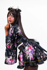 Nayu´s Japanese Outfit 🔥🏯 de IamNayuta  3 Imagens