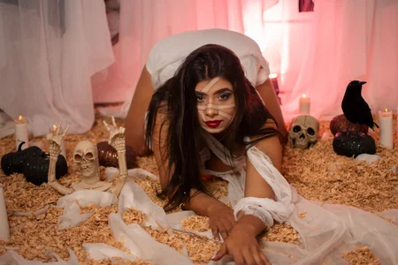 ZiaCalifaのHalloween 🍂🦇🧛‍♀️の 3枚の写真