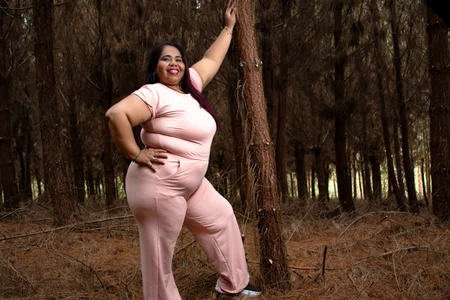 AshleyGrahamsThick Ass MILF图片 2