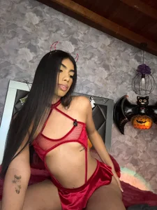 Cloee_williams Little Miss Hellfire😈 Immagine  3
