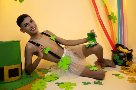 JackeOwens St. Patrick's Day Immagine 