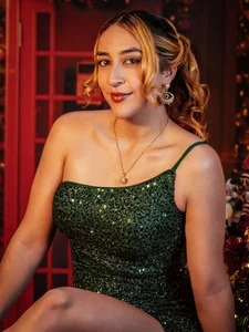 EmylyjonhsのMerrry Christmas 🔥❤️Elegantの 4枚の写真