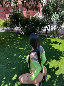 bell_Alice 🍀🍀🍀🍀 Pic 5