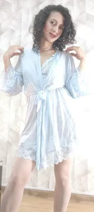 As you would like to take my lingerie slowly or prefer to do it quickly and sensually🥵 od AriannaRussell_  2 snímek