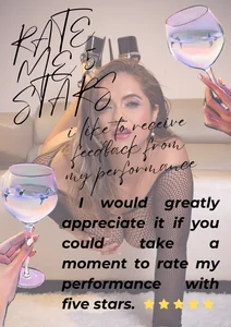 MarilynVega1 Rate me 5 stars Pic