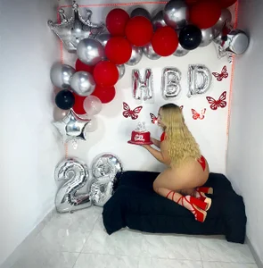 my 28th birthday de Celeste__sweetx Foto 3