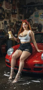 julietacollin_ss Can you let me wash your car? Billede