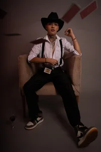 b3k_afrodict Sexy tomboy Pic 8
