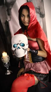 Gia_Lee HALLOWEEN Billede 6