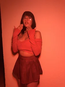 EliaOcasio Velma Cosplay Εικόνα 5