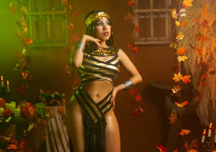 ZafiraRose Slutty Sorcery Pic 9