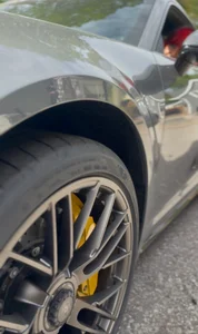 Zdjęcia DesereaRose Porsche 🪽:  2