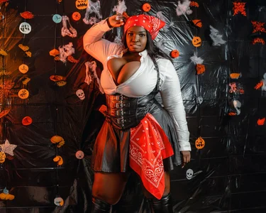 AnaSpencerx Happy Halloween Foto 7