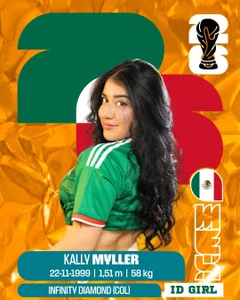 KallyMyller1 ID CLUB ⚽ Pic
