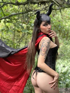 Malefica 💚 de AmbarHills_1  3 Imagens