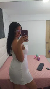 Lena_Ricci White dress  2টি ছবি