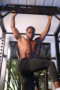 JamalMystのHot Gymの 8枚の写真