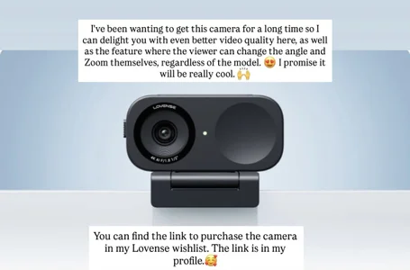 vinkiepinkie Christmas wish list🎅🏻❄️ Foto