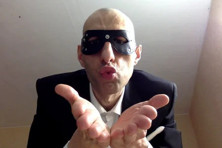 HandsomeAlfie I send you a hot, airy kiss;) Billede 6