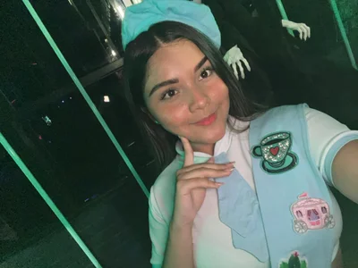 Wonderkloe_ halloween Scout 🍪💙 Foto 9