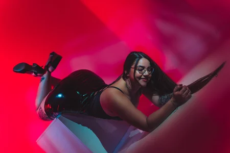 MargaretheMallorca so beautifull 🖤 Bilde 2