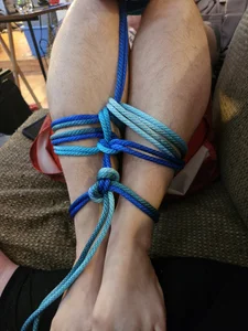 Shibari and Kinbaku Practice de ShibariTurtleDuck Foto 9
