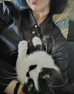 AnneAvelin me and my loved ones🐱❤️ slika 3