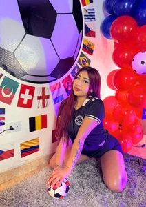 💛💙❤️ WORLD CUP 2026 de Violet_carson  4 Imagens