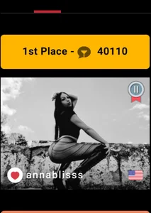 annablisss My awards Pic 6