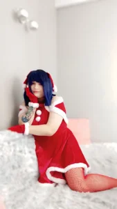 Estheri Christmas Foto 2