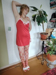 Marusya_luxury In red!!..) Pic 5