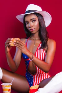 Tessa_Owenss Happy 4 de July🥳 Pic 4