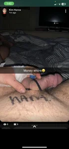 MsHannaSaintのMy bitch boy sissyの 2枚の写真