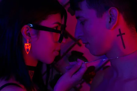 MakkiAndJimmyyのnights of passionの 2枚の写真