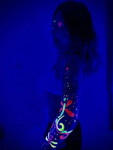 Palmer-Foster: 😈💜🔥NEON HOT!!!!😈💜🔥 ( фото)