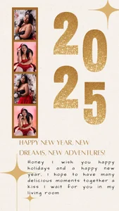 Keilathompson Happy new year🥂🌲✨ Εικόνα