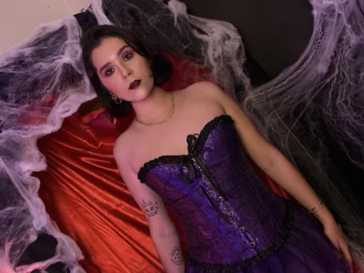 Vampire ⚰️🦇 od Barbie_Goddess  4 snímek