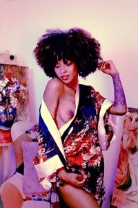 NaomiClay Naomi's artistic edits 💙💜 Pic 9