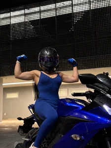 🏍️💙 de demyanderson_ Foto 7