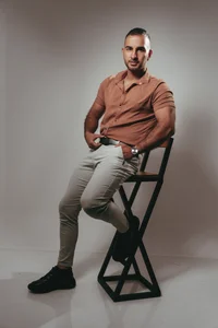 lorenzo_walker_1 🎾​“Match Point Sexy”🎾​ Foto 3