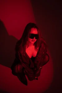 Rina_Panic I'm your red flag😍 Pic