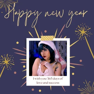 kitty_roxy: happy new year ( фото)