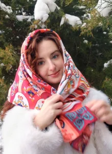 AnnTerry_ snow maiden Billede 2